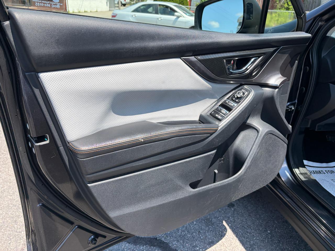 Subaru Crosstrek  2018
