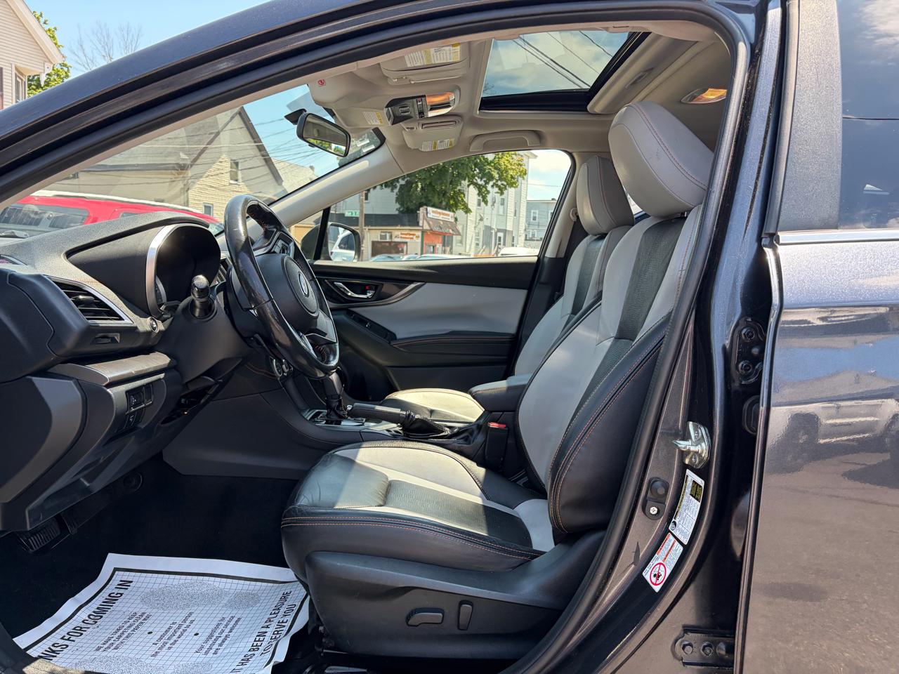 Subaru Crosstrek  2018