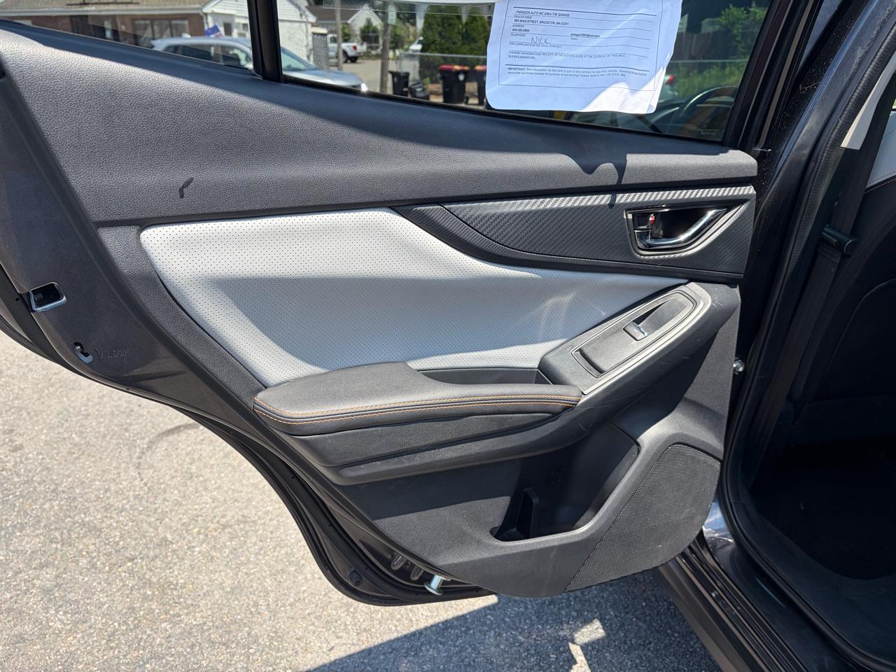 Subaru Crosstrek  2018