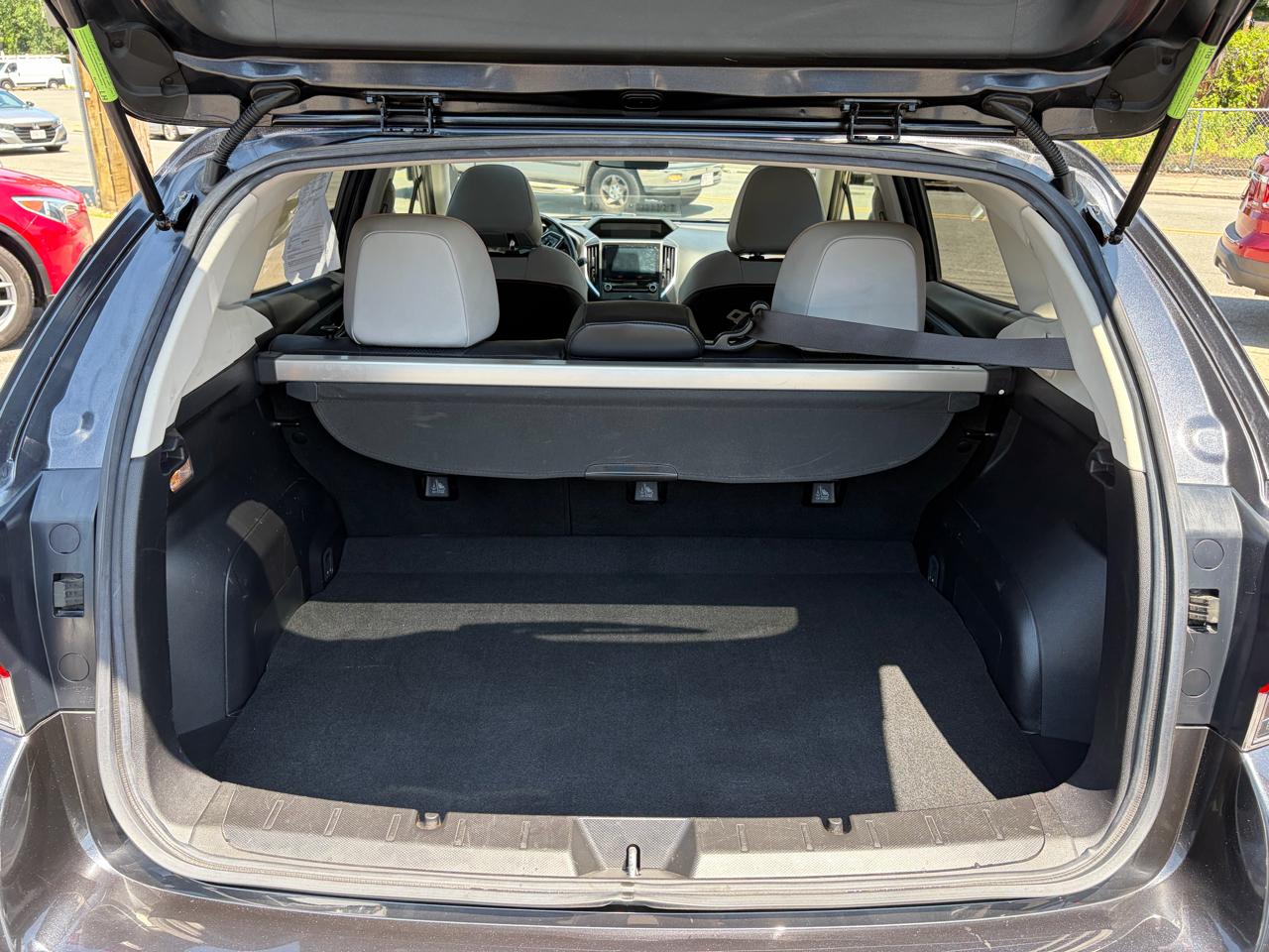 Subaru Crosstrek  2018