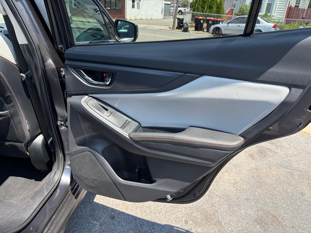 Subaru Crosstrek  2018