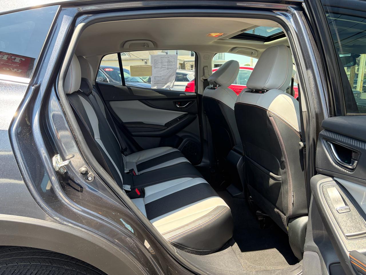 Subaru Crosstrek  2018