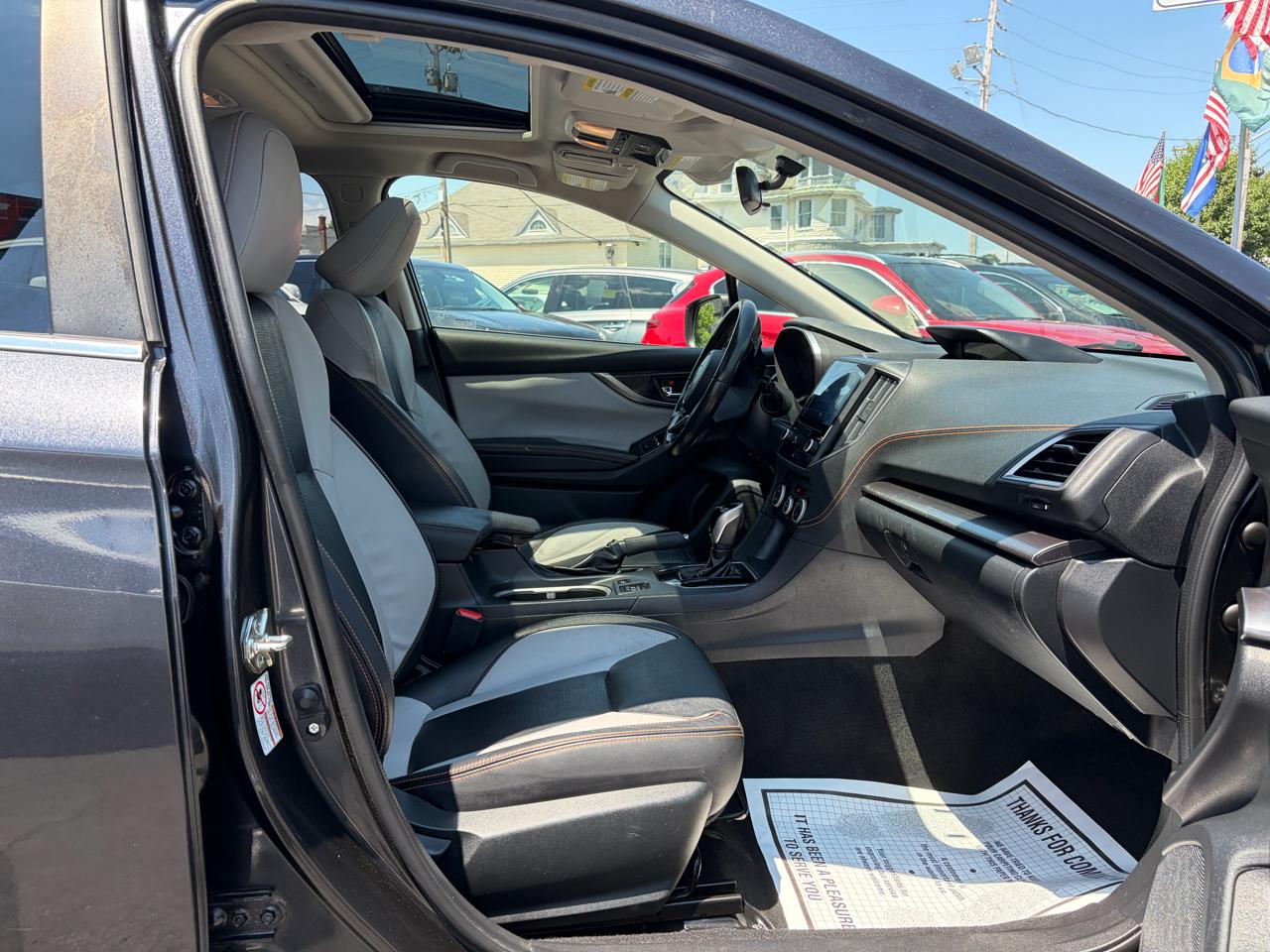 Subaru Crosstrek  2018