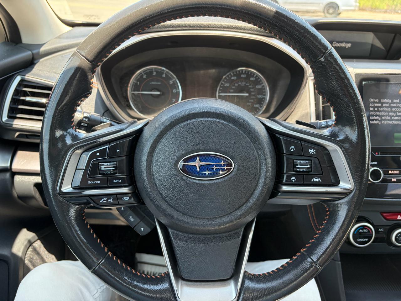 Subaru Crosstrek  2018