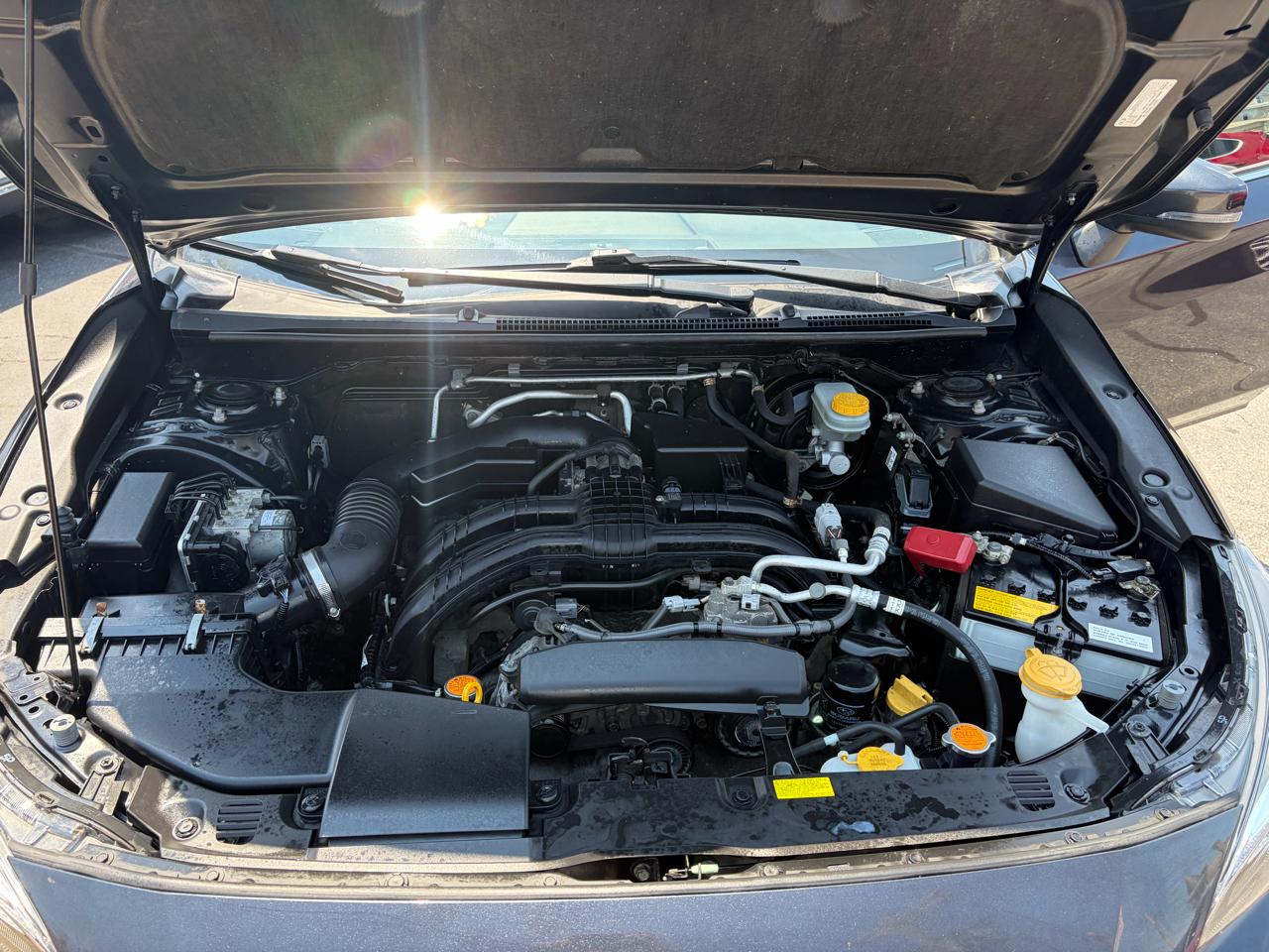 Subaru Crosstrek  2018