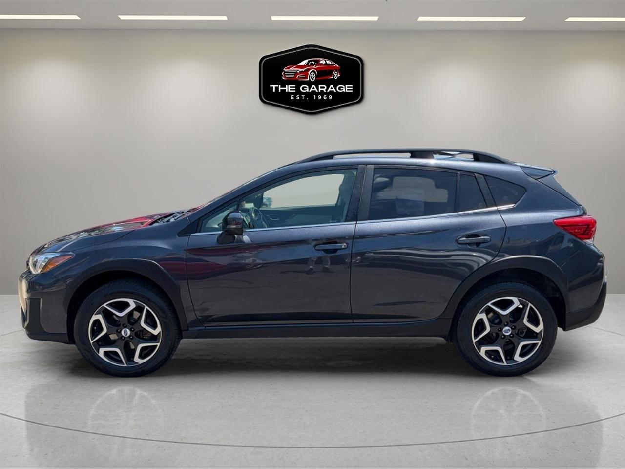 Subaru Crosstrek  2018
