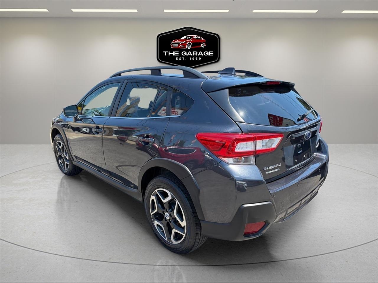 Subaru Crosstrek  2018