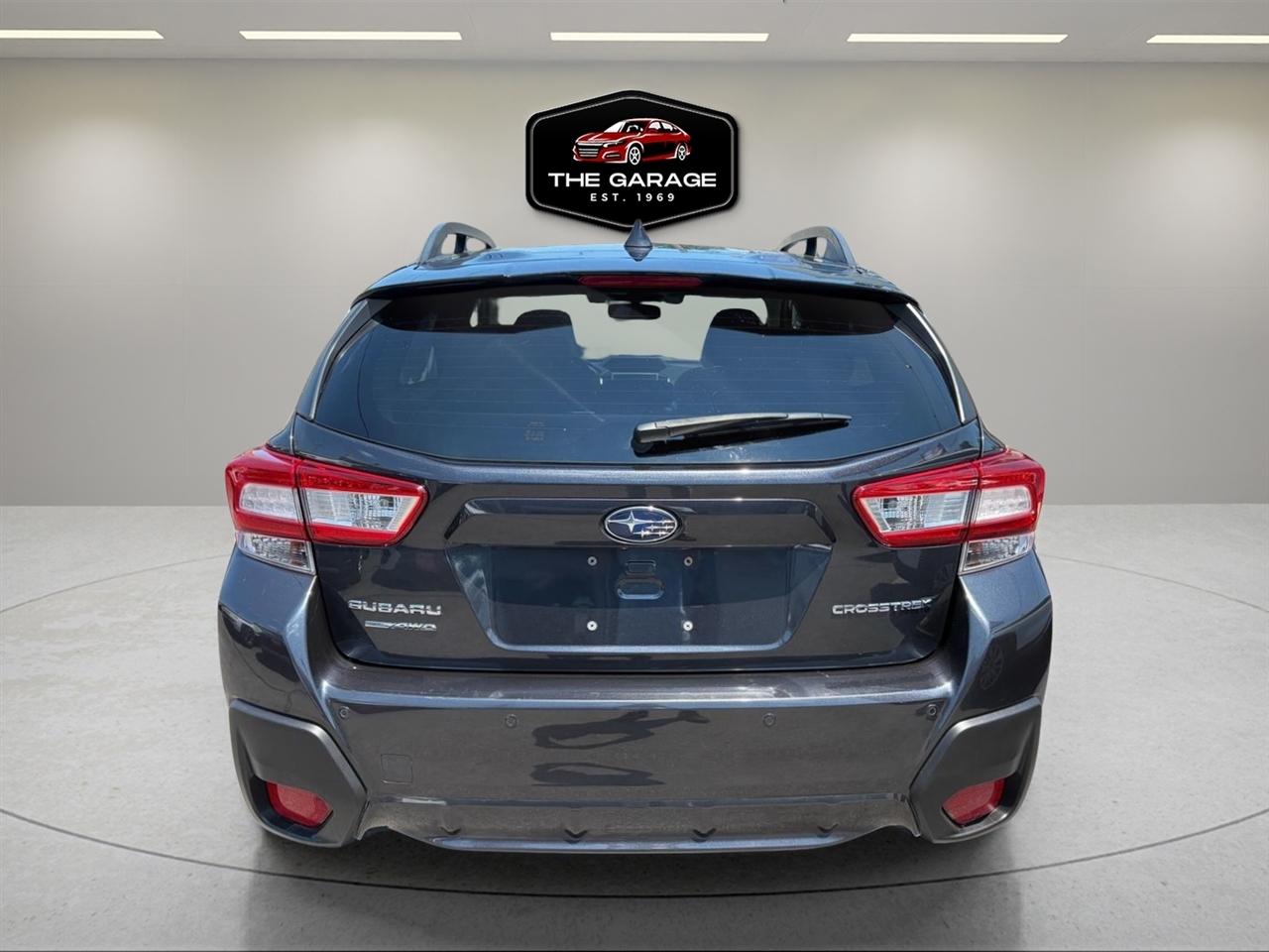 Subaru Crosstrek  2018