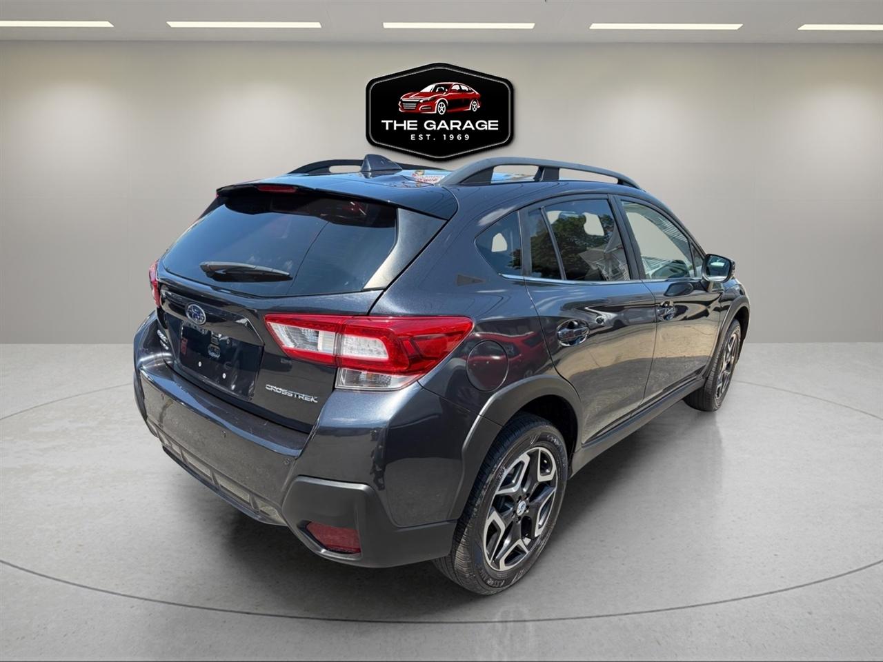 Subaru Crosstrek  2018