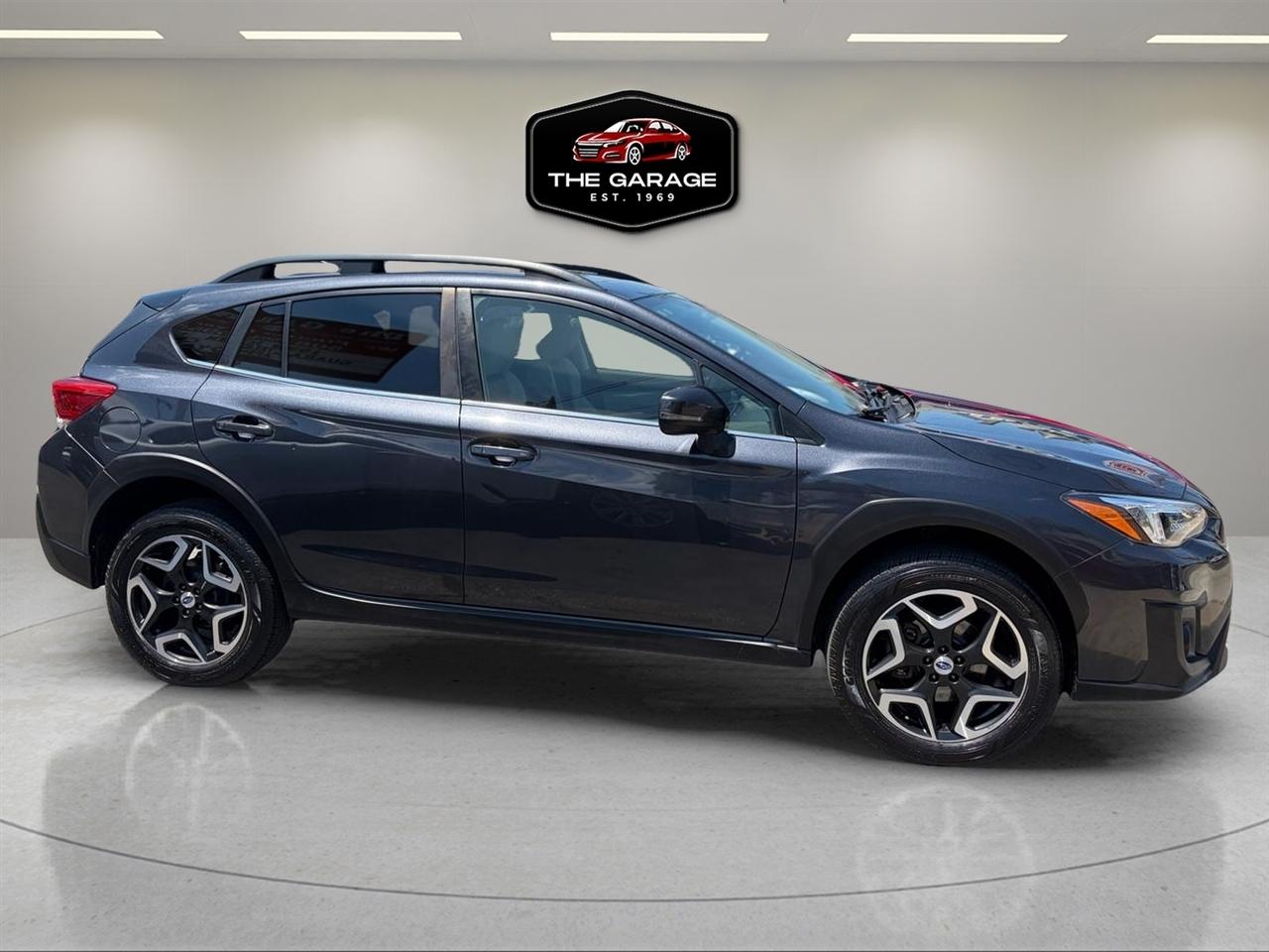 Subaru Crosstrek  2018