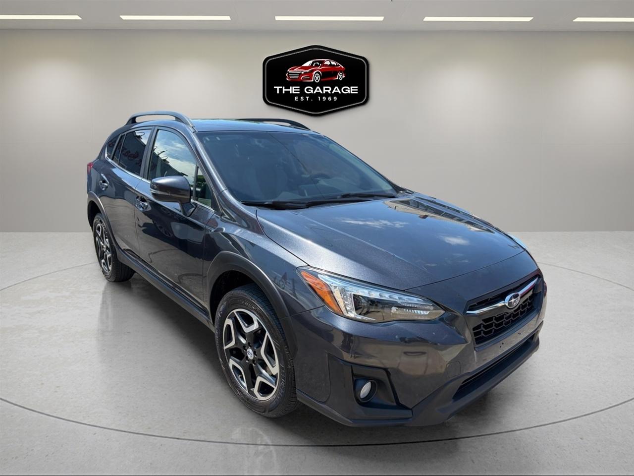 Subaru Crosstrek  2018