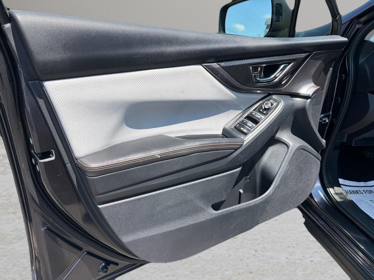 Subaru Crosstrek  2018