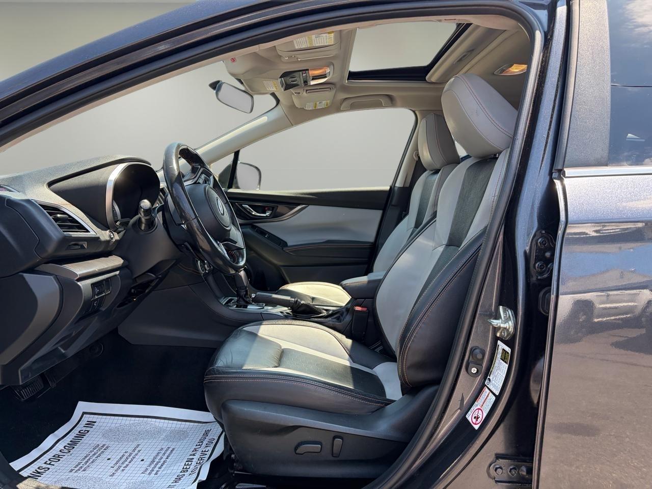 Subaru Crosstrek  2018