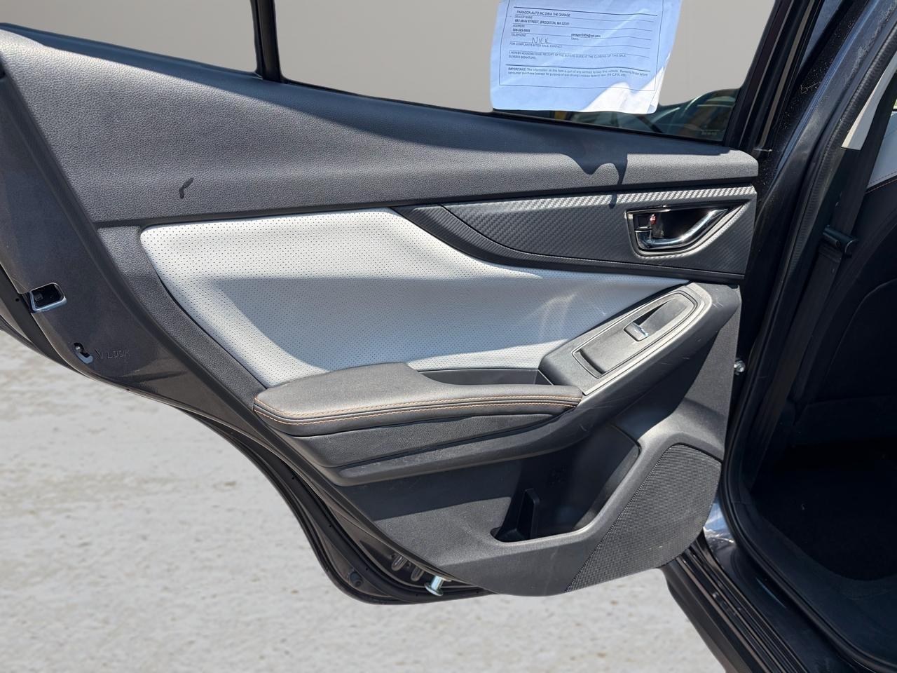Subaru Crosstrek  2018