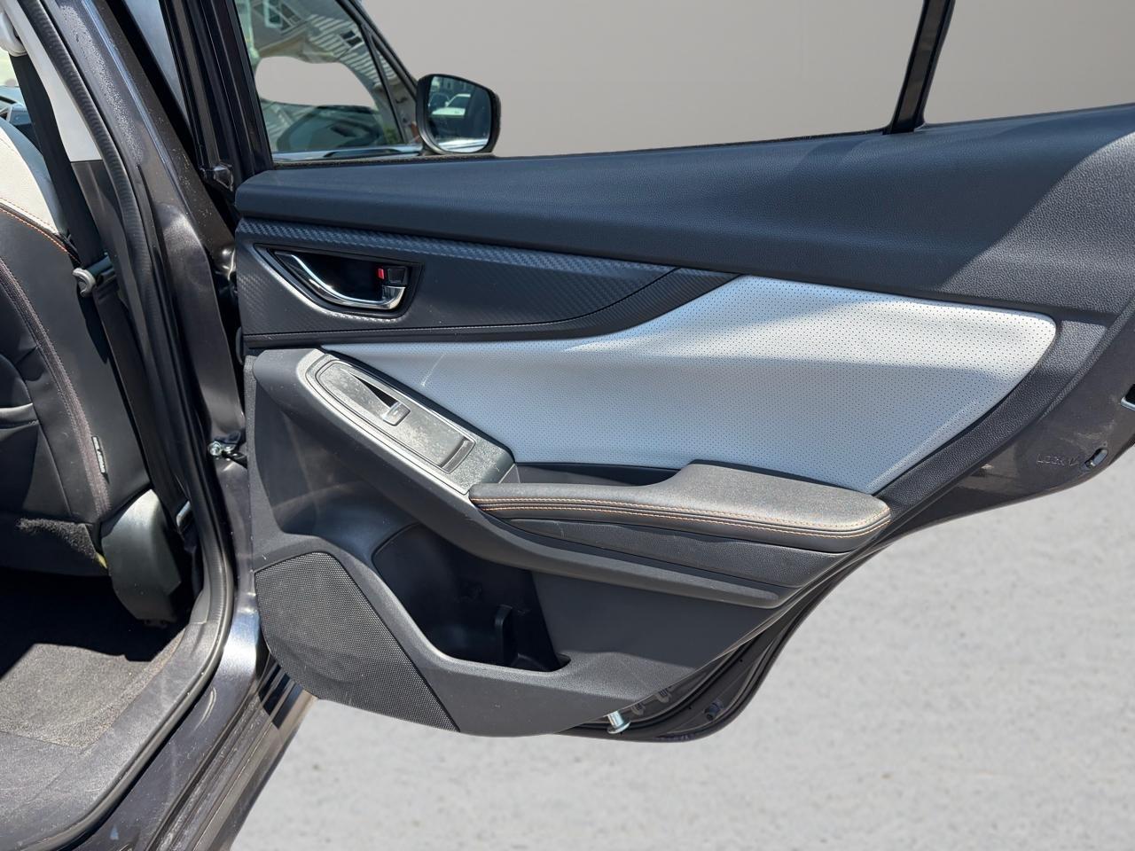 Subaru Crosstrek  2018