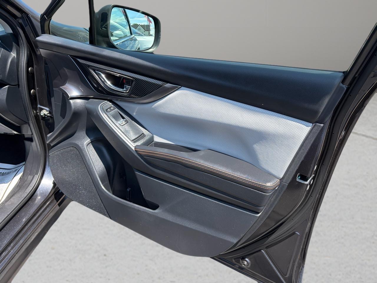 Subaru Crosstrek  2018