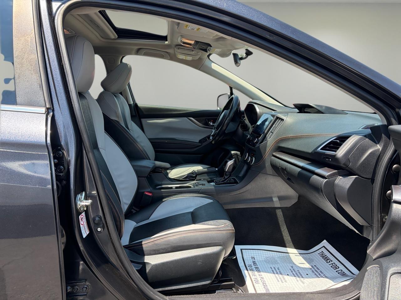 Subaru Crosstrek  2018