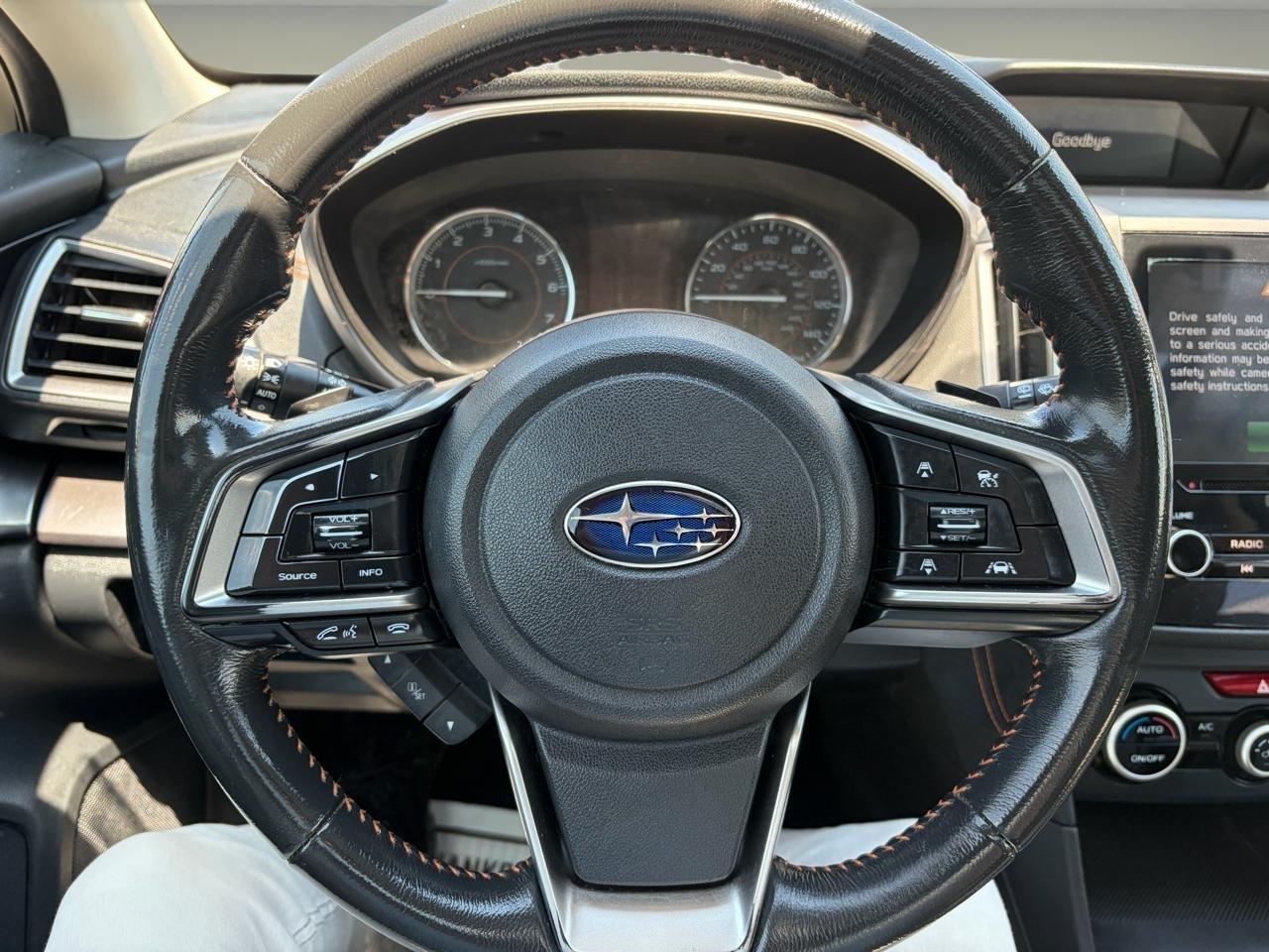 Subaru Crosstrek  2018