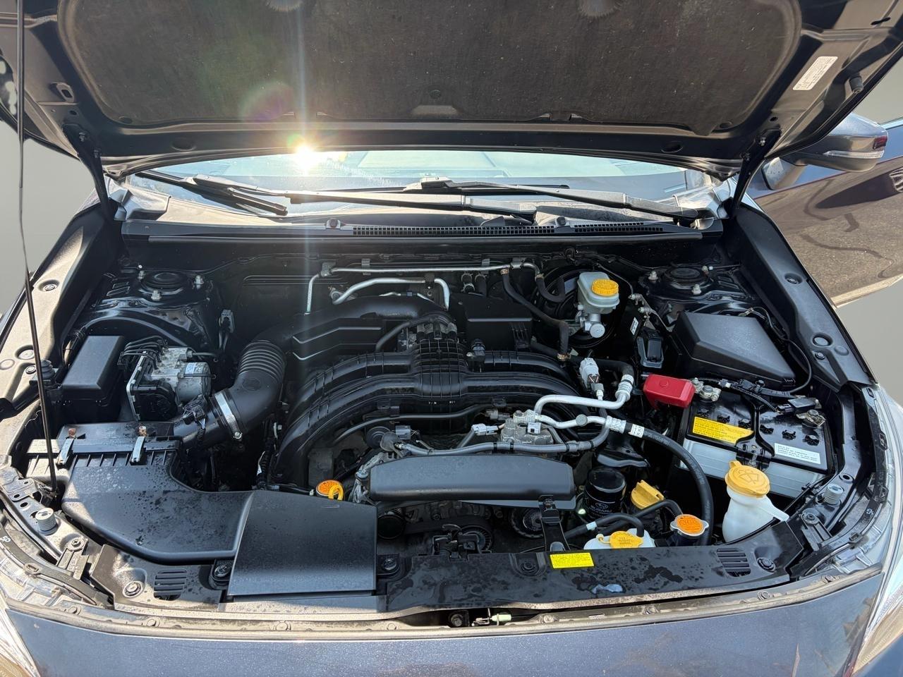 Subaru Crosstrek  2018