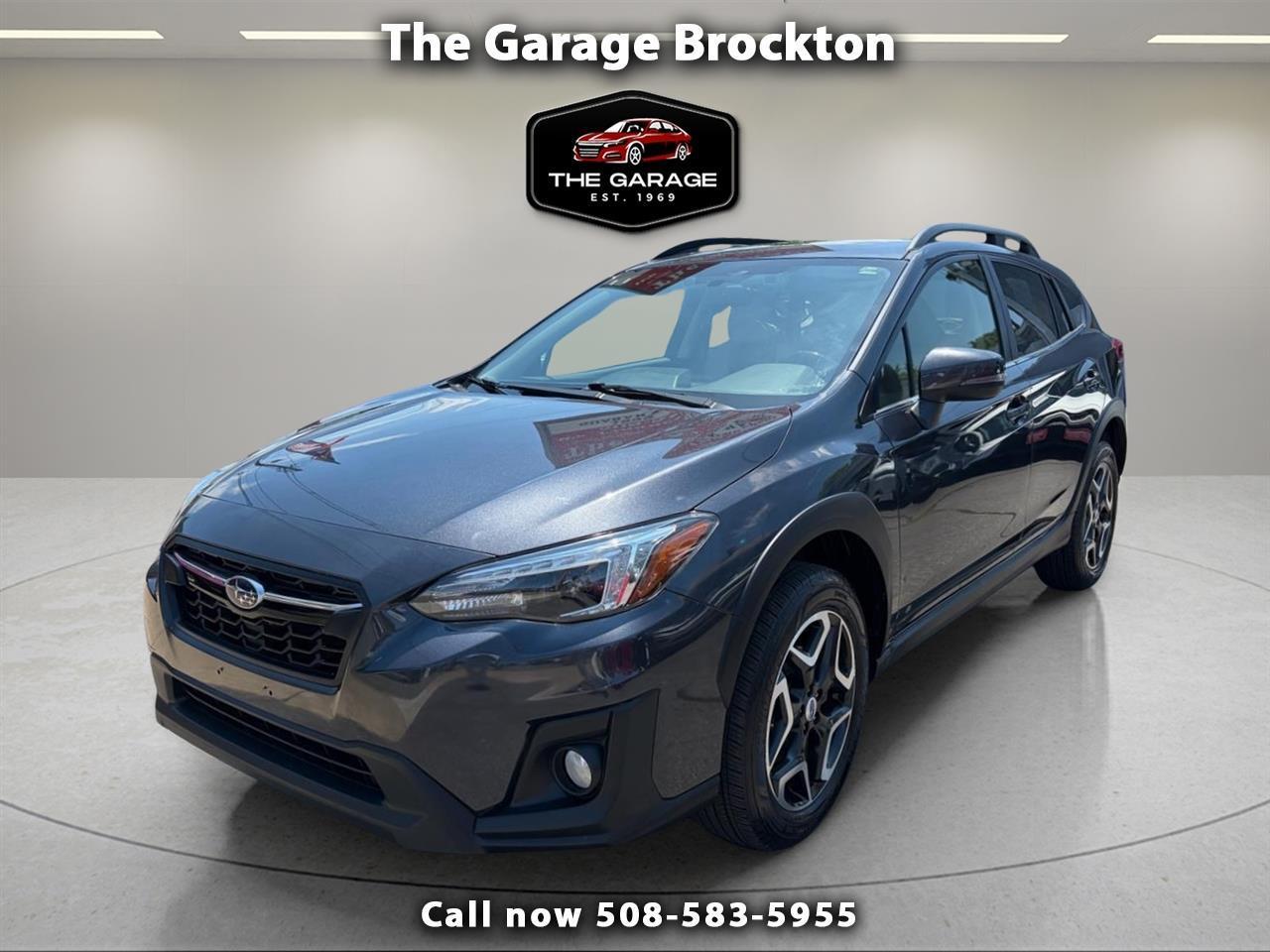 Subaru Crosstrek  2018