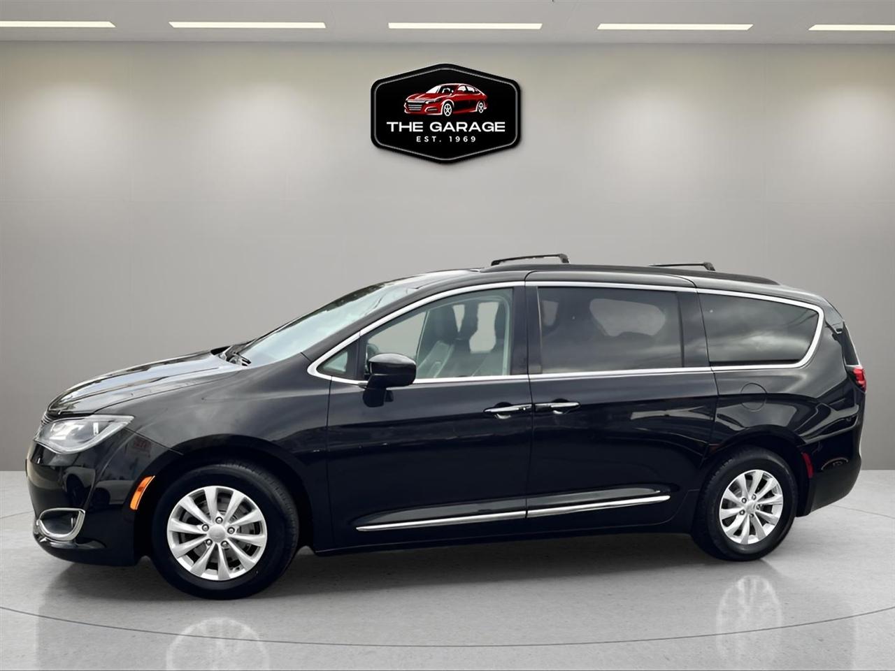 Chrysler Pacifica Touring-L 2017