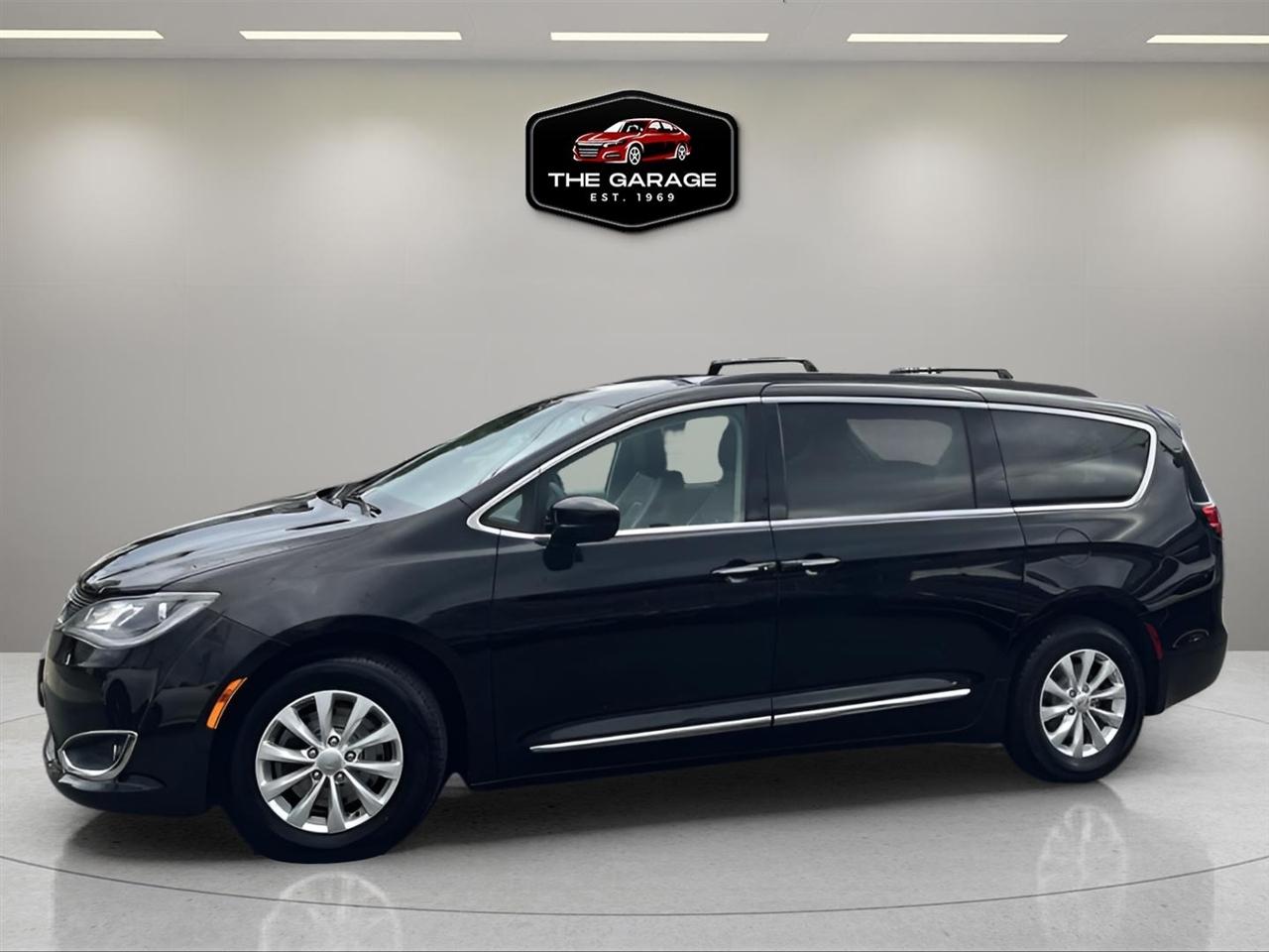 Chrysler Pacifica Touring-L 2017