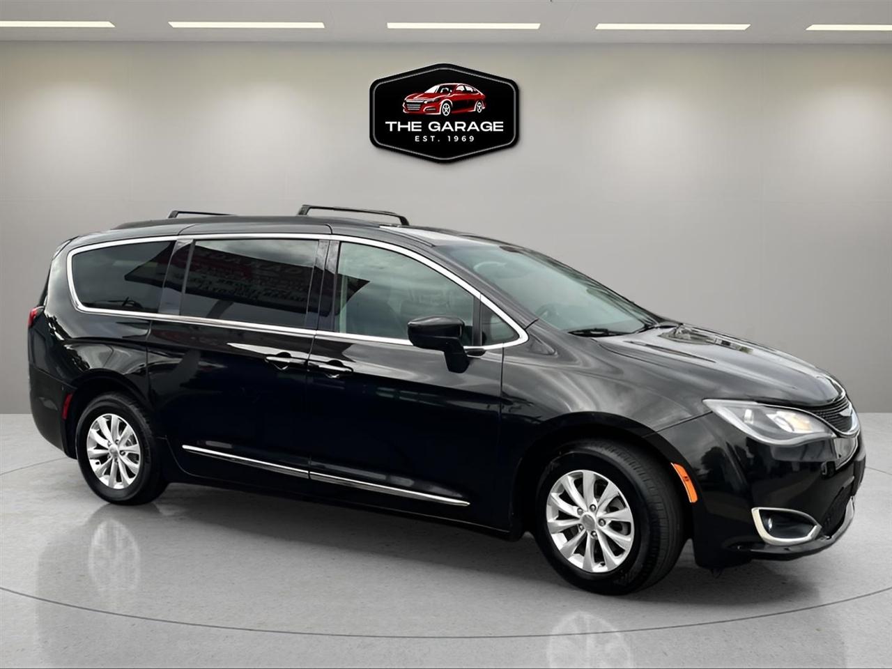 Chrysler Pacifica Touring-L 2017