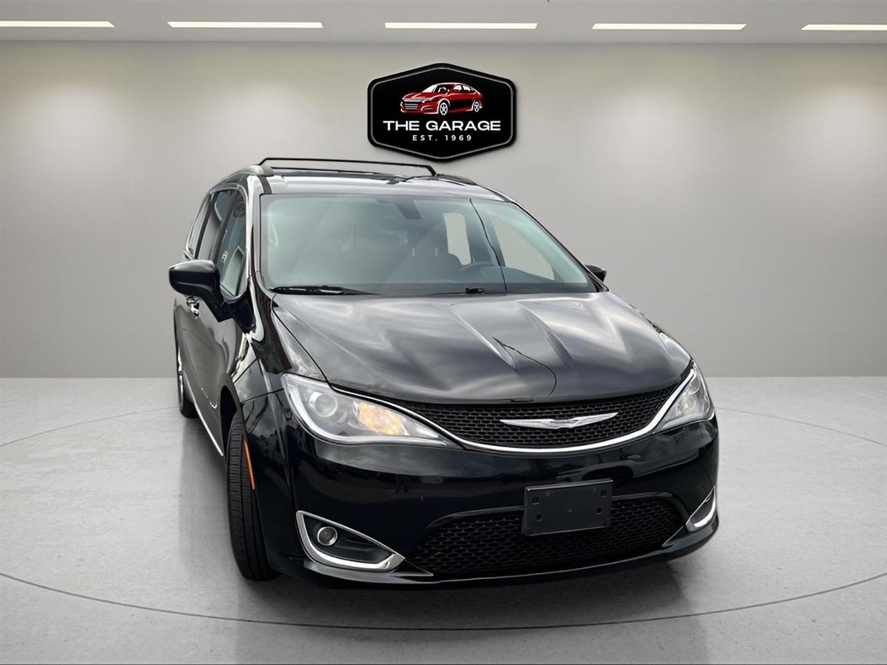 Chrysler Pacifica Touring-L 2017
