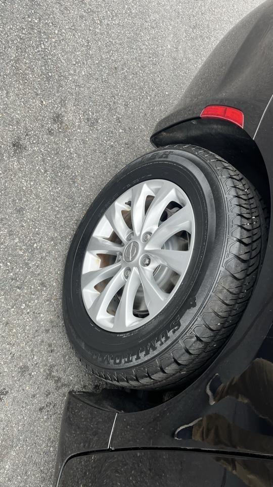 Chrysler Pacifica Touring-L 2017