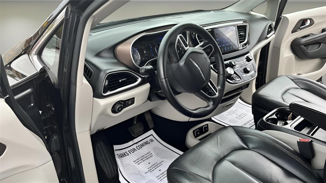 Chrysler Pacifica Touring-L 2017
