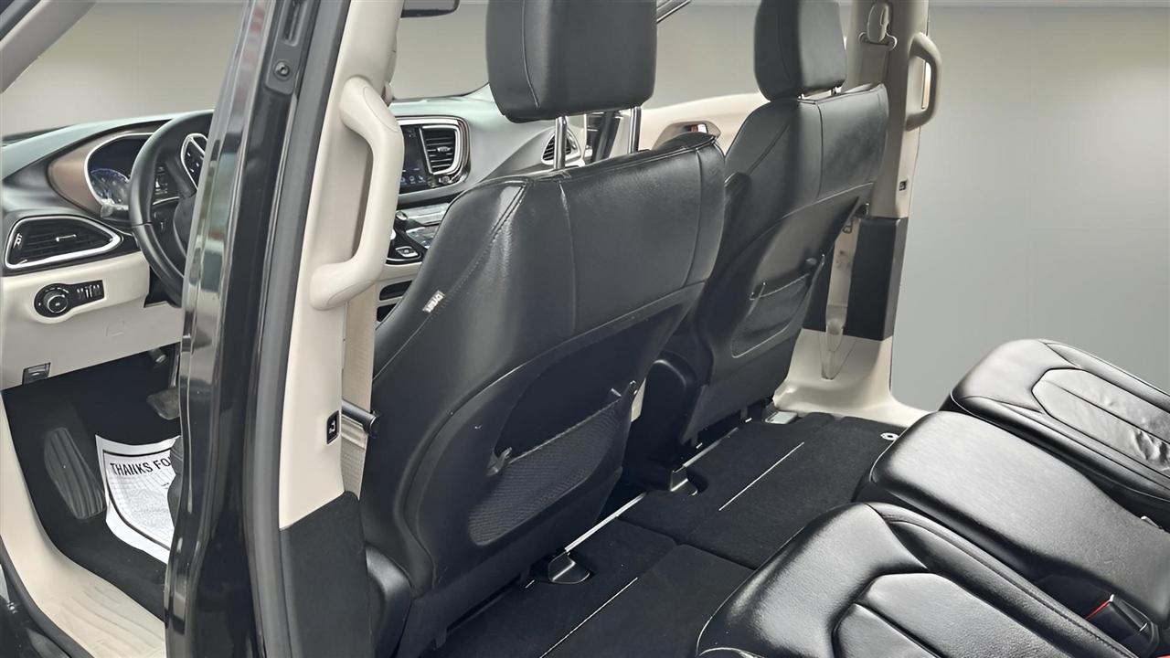 Chrysler Pacifica Touring-L 2017