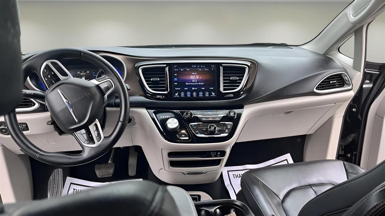 Chrysler Pacifica Touring-L 2017