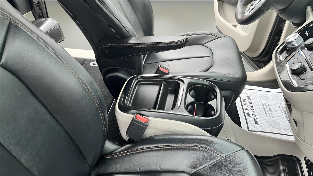 Chrysler Pacifica Touring-L 2017