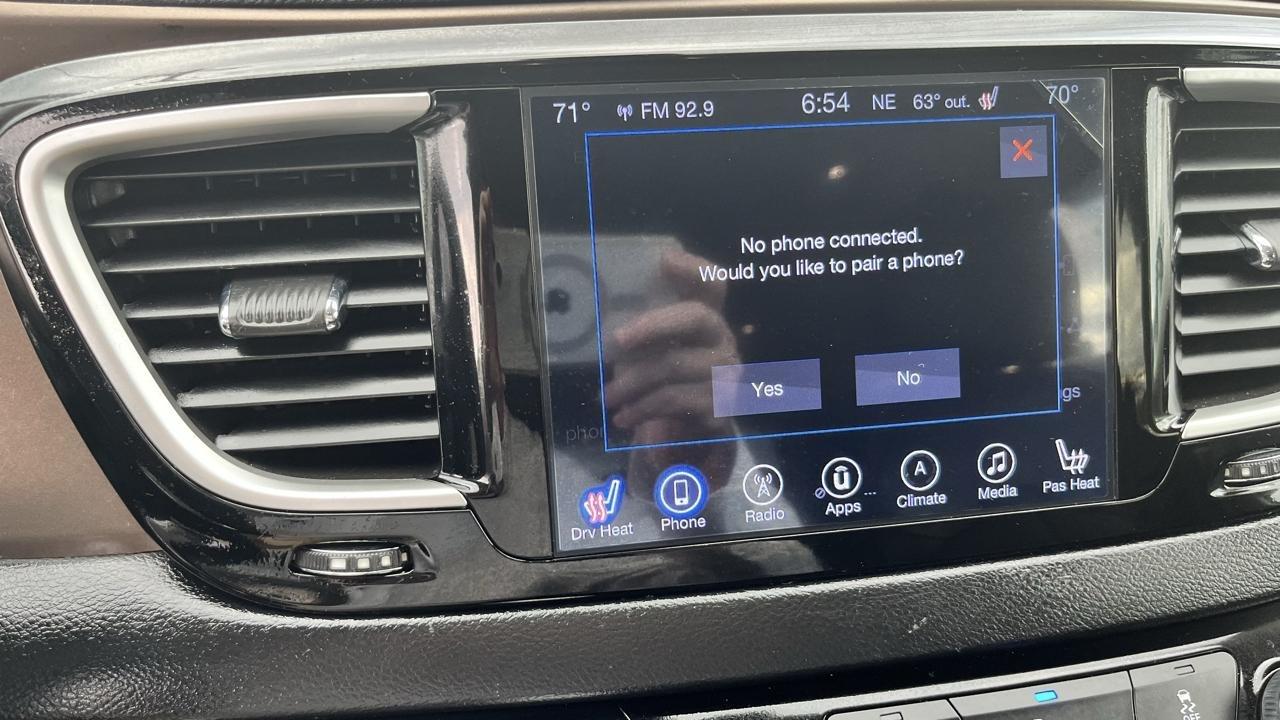 Chrysler Pacifica Touring-L 2017
