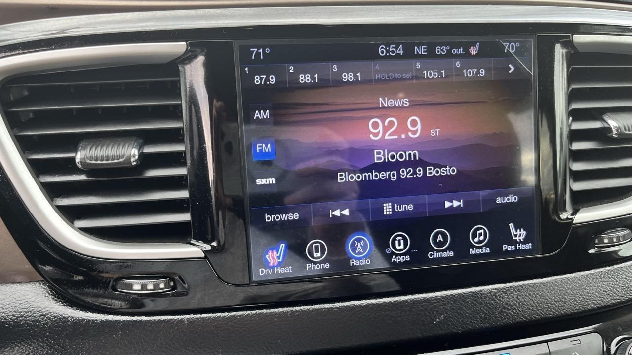 Chrysler Pacifica Touring-L 2017