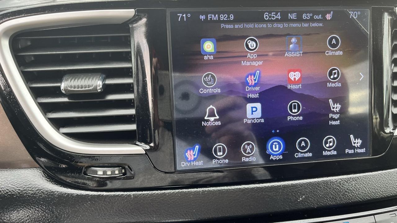 Chrysler Pacifica Touring-L 2017