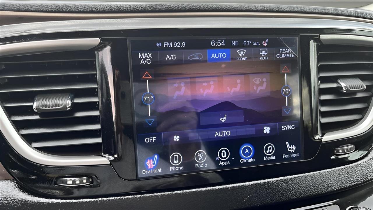 Chrysler Pacifica Touring-L 2017