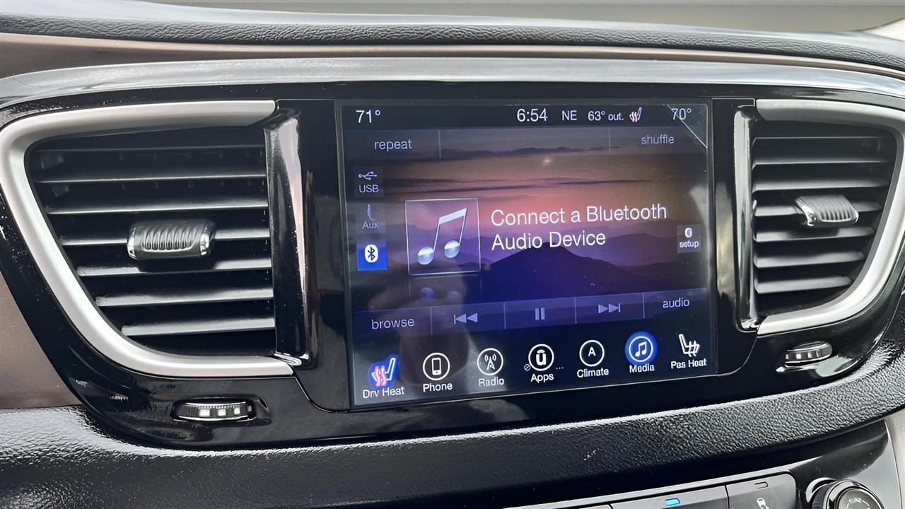 Chrysler Pacifica Touring-L 2017