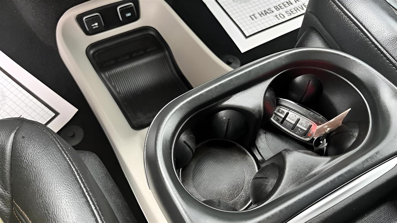 Chrysler Pacifica Touring-L 2017