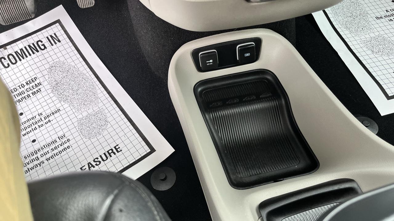 Chrysler Pacifica Touring-L 2017