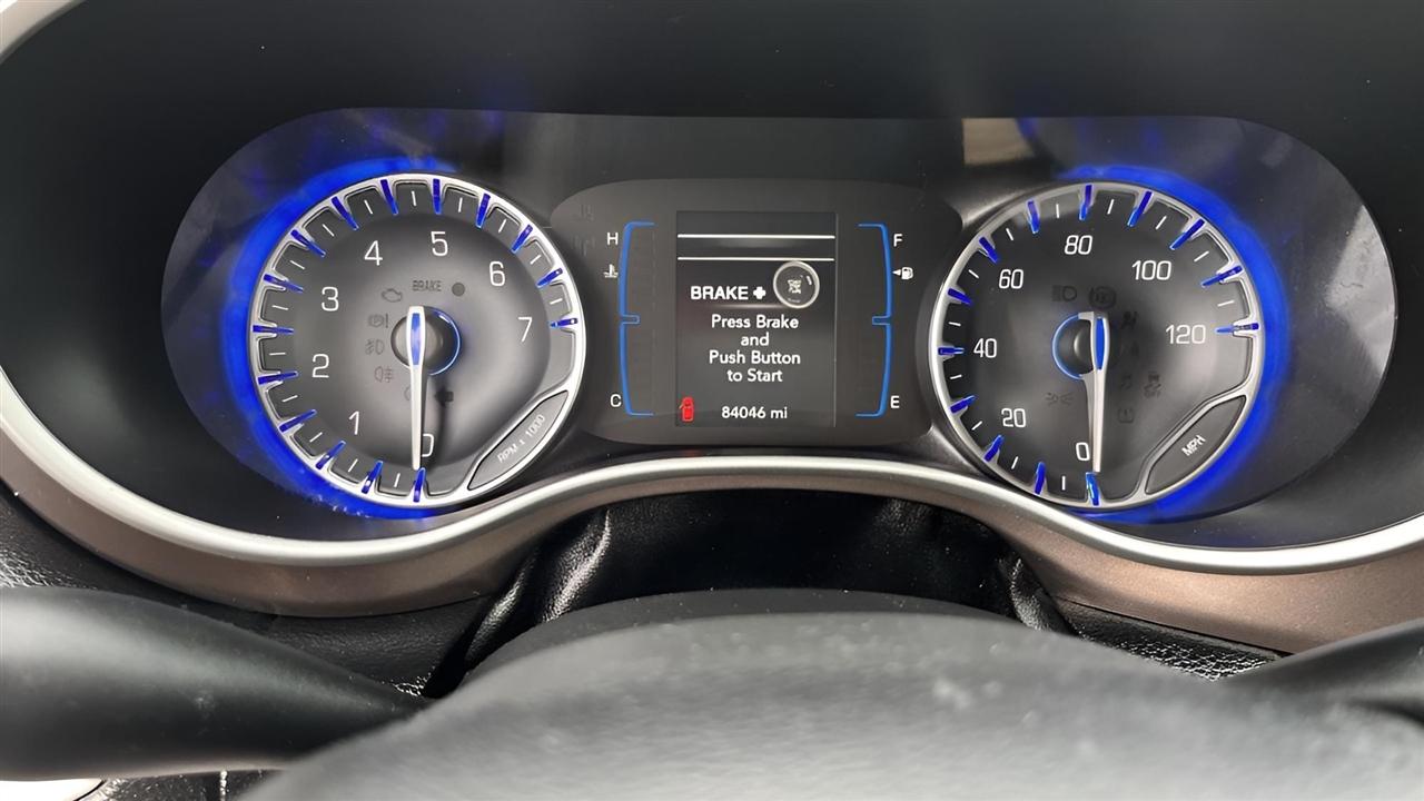 Chrysler Pacifica Touring-L 2017