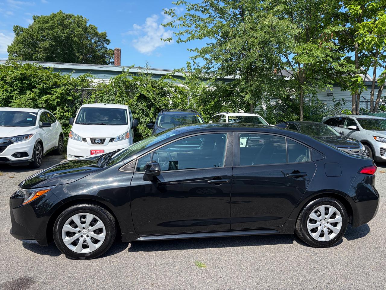 Toyota Corolla  2021