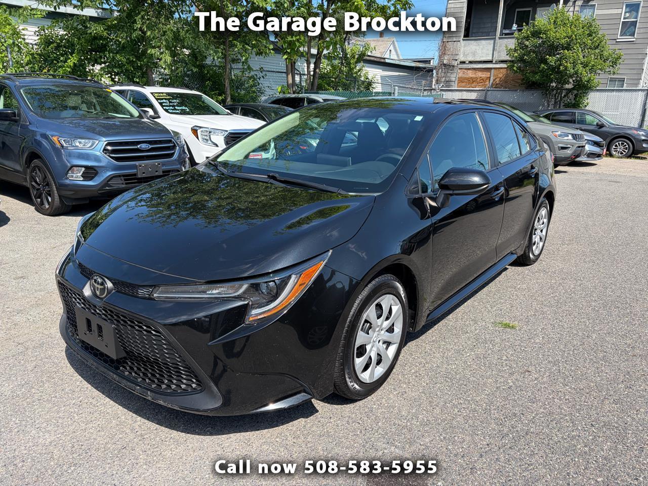 Toyota Corolla  2021