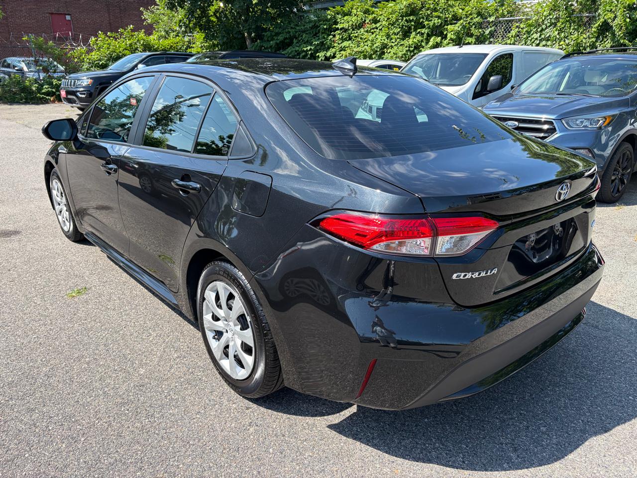 Toyota Corolla  2021