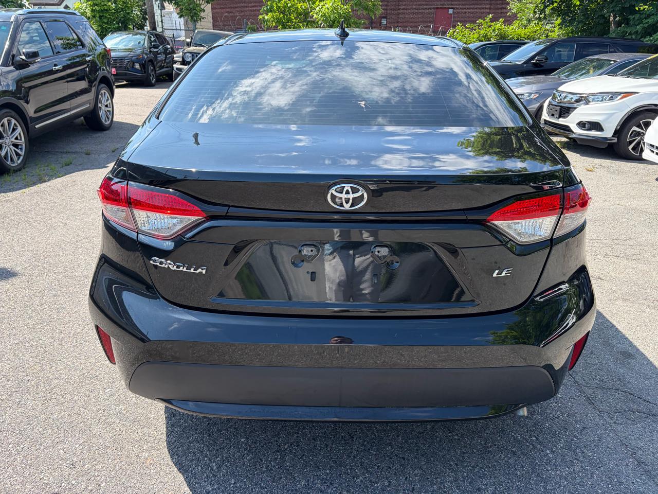 Toyota Corolla  2021