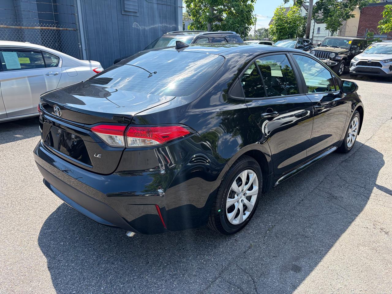 Toyota Corolla  2021