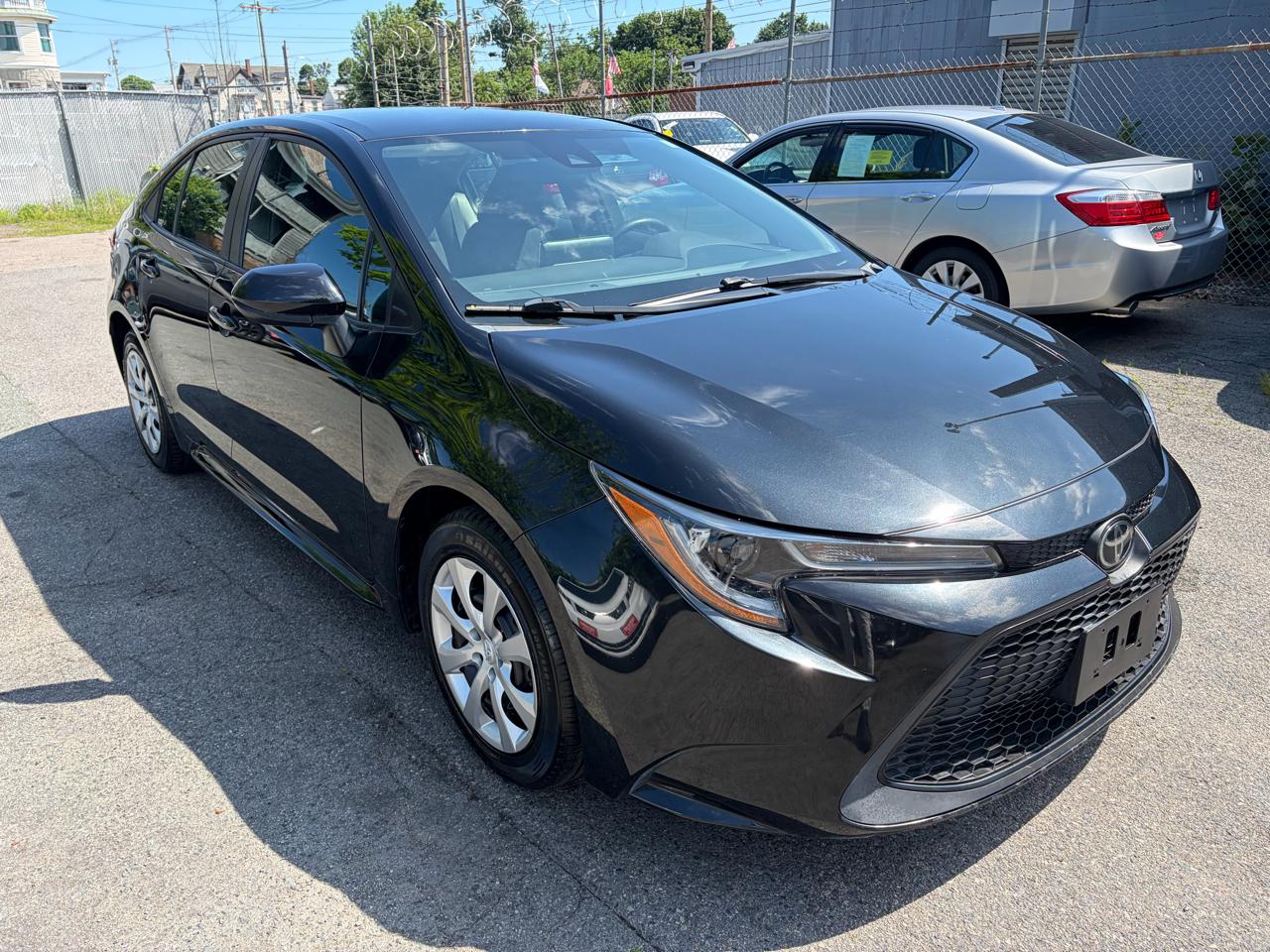Toyota Corolla  2021