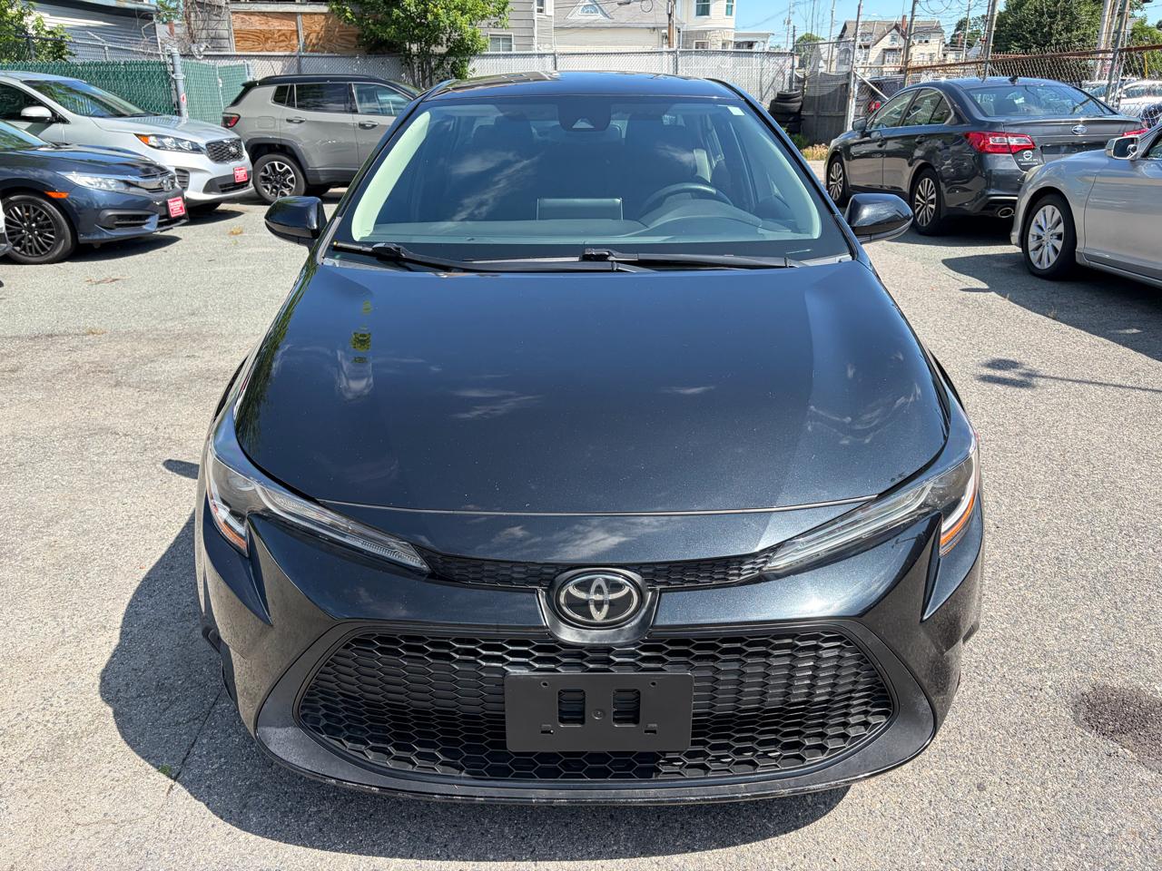 Toyota Corolla  2021