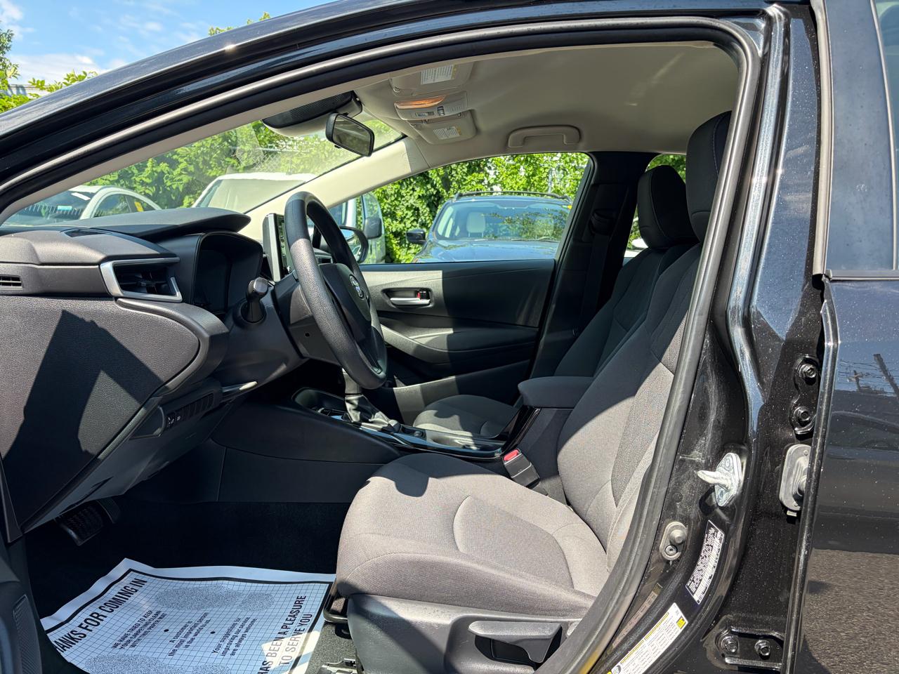 Toyota Corolla  2021