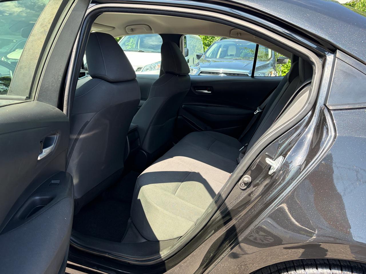 Toyota Corolla  2021